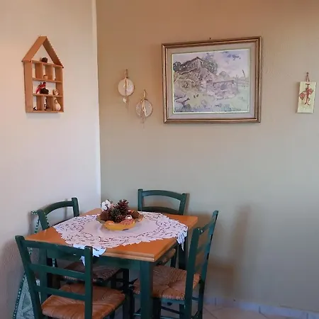 Prázdninový dům σπιτάκι στην φτέρη