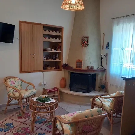 Prázdninový dům σπιτάκι στην φτέρη Agios Panteleimon (Achaia)