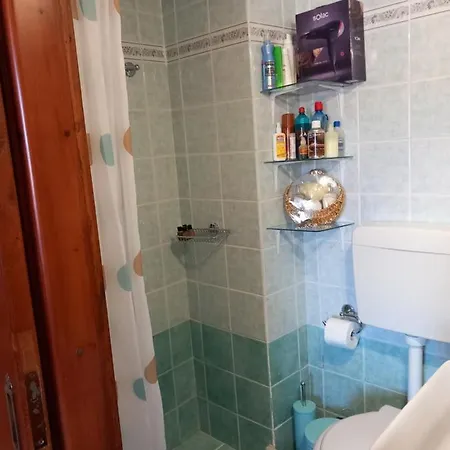 σπιτάκι στην φτέρη Prázdninový dům Agios Panteleimon (Achaia)
