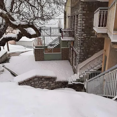 Prázdninový dům σπιτάκι στην φτέρη Agios Panteleimon (Achaia)