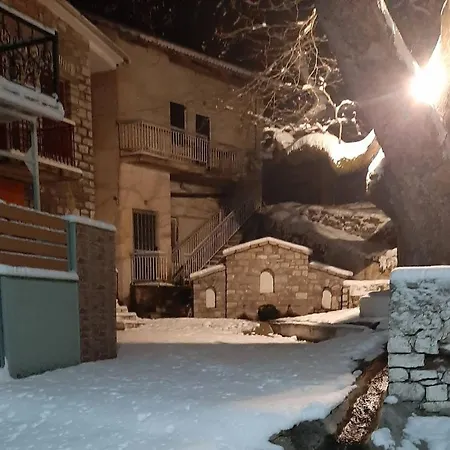 Σπίτι διακοπών σπιτάκι στην φτέρη Agios Panteleimon (Achaia)