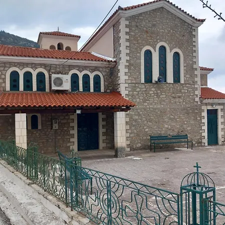 Σπίτι διακοπών σπιτάκι στην φτέρη Agios Panteleimon (Achaia)
